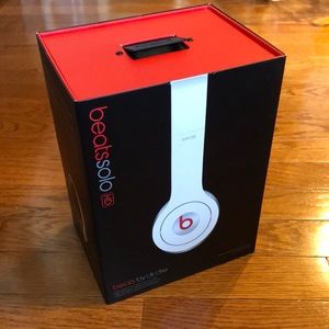 Beats Solo Headphones (wired)